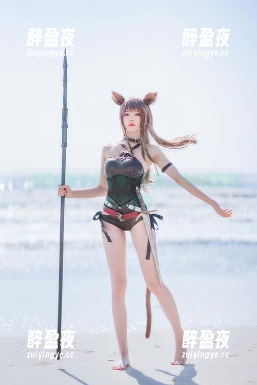 桜桃喵 桜桃喵全新作品合集:融雪,难以抵挡的温柔暴击