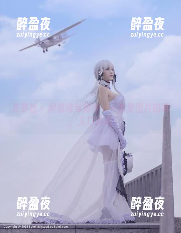 波萝社-柳侑绮 波萝社 - 柳侑绮与旗袍——免费图片的毒,入口即化