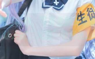 炸酱沐沐当厨娘,写真里的无辜妩媚真是让人在“火焰”中沉迷。