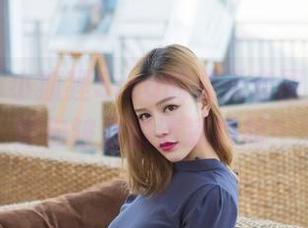 爱蜜社 - 小狐狸Sica的夏天套图,分享热得你皱眉的清凉瞬间!