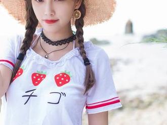 爱蜜社 - 陈赞之的短裙，美图露了个底，你敢看吗？