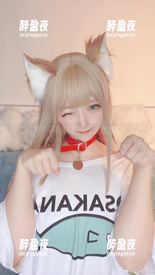 神探火狸狸 少女前线?不如说是神探火狸狸的定制系列,每一张都太美了