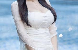 秀人网 - 穿上这件Sibyl的礼服，连楼下的快递小哥都得多看几眼——套图精选