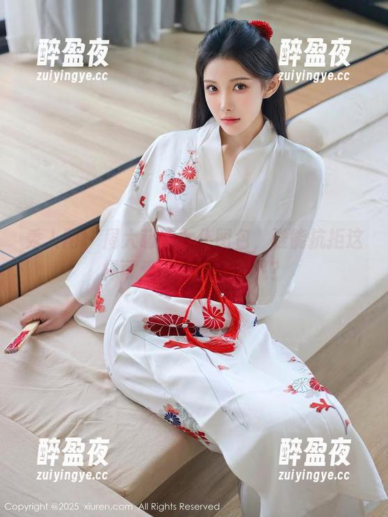 秀人网-周大萌 秀人网 - 周大萌的女仆图包,谁能抗拒这样可爱的‘服务’呢?