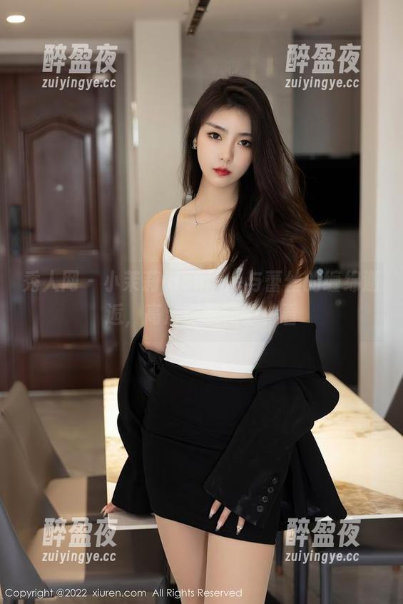 秀人网-小茉莉jasmine 秀人网 - 小茉莉jasmine与蕾丝的缠绵邂逅,高清记录值得一看