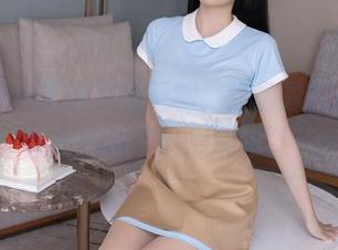 秀人网 - 夏天不再无聊,江露露的最新图集是你的“隐形解药”!