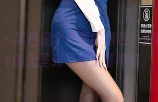 秀人网 - 黑色是个严肃的颜色，潘琳琳ber的无圣光写真透着神秘。