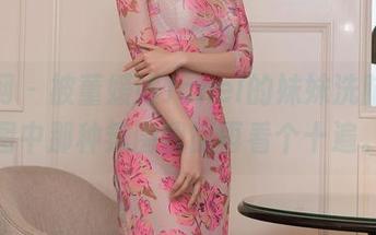 秀人网 - 被董媛媛Janel的妹妹洗脑，原图中那种氛围我能再看个十遍。