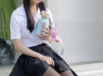 稚乖画册 - 赤西夜夜的无圣光女仆不只是装扮，更是态度