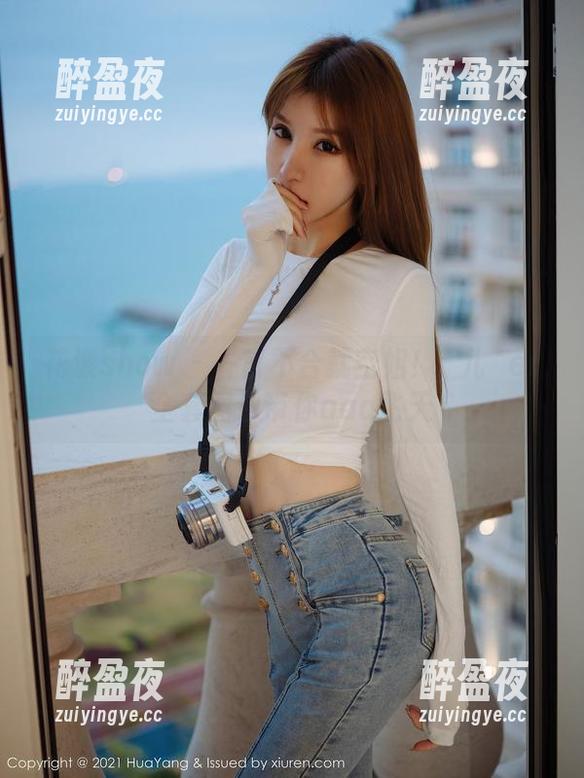 花漾show - 一言不合就空姐！玥儿玥er全套图包带你aaa飞天
