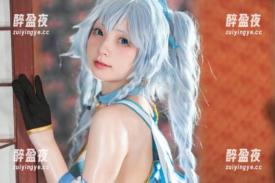 花铃Hana 图片合集:花铃Hana和她的玉瓯创作的旗袍,那叫一个美呀!