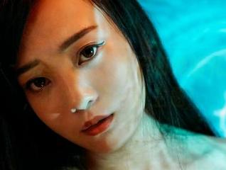 蜜桃社 - 无圣光下，杏子和她的礼服合集，狂欢是唯一的主题！