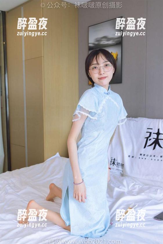 袜啵啵-小甜豆 袜啵啵 - 小甜豆和她的单腿白棉袜,简直是对袜子的一种新的理解,资源随我分享