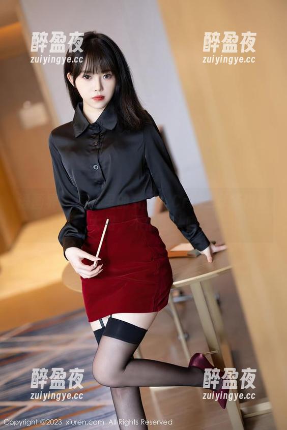 语画界 - 图片里的女王！Cris_卓娅祺放大招，不怕镜头哦