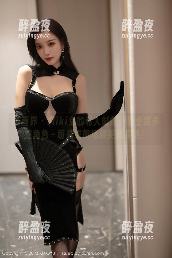 语画界 - Miki兔的私人时刻：职业装多重角色～萌兔或职场精英随你选！