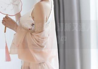 语画界 - 林乐一婚纱：清新又迷人，高清图包下载中