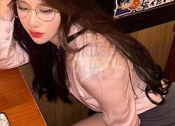 微密圈 - 轩子巨2兔的图库，人间学姐的优雅外衣。