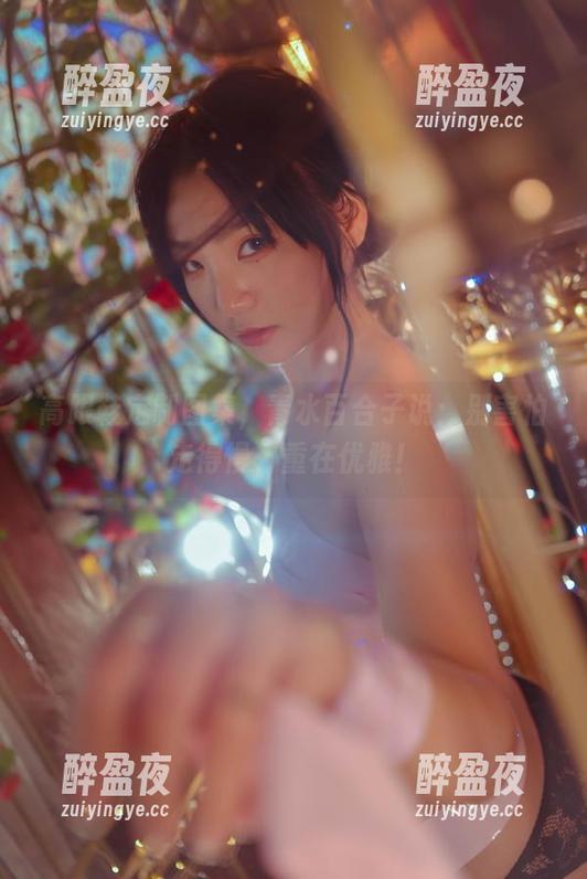 青水百合子 高跟鞋定制图集,青水百合子说:别害怕走得慢,重在优雅!