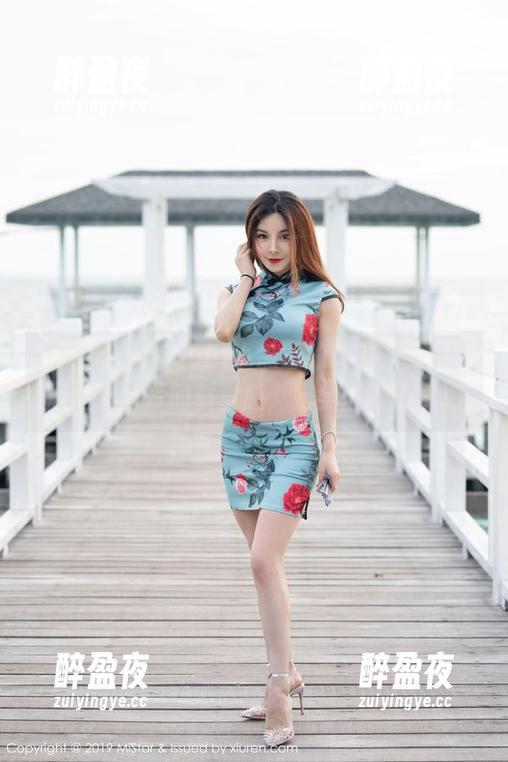 魅妍社-Angela小热巴 魅妍社 - Angela小热巴的皮衣,原图的潇洒和图片的重量感,完全征服了我。