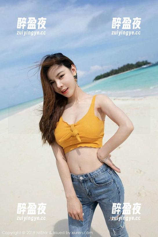 魅妍社-易阳Silvia 魅妍社 - 别说你是女王,易阳Silvia的写真图包简直可以联合国立法!