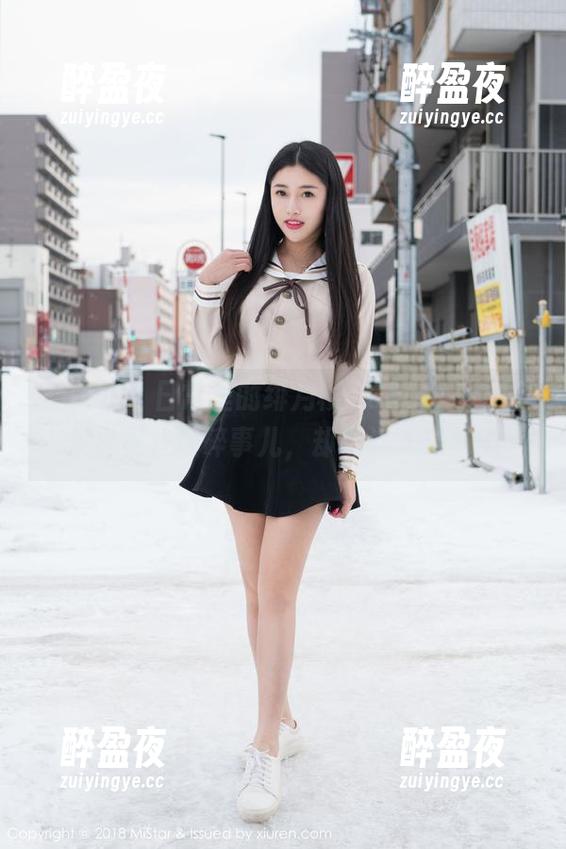 魅妍社-绯月樱_Cherry 魅妍社 - 日常里的绯月樱_Cherry:图集里是些琐碎事儿,却挺让人放松的