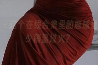 微密圈 - 这个在线合集里的鹿瑶蕾丝,多少稍显过火?